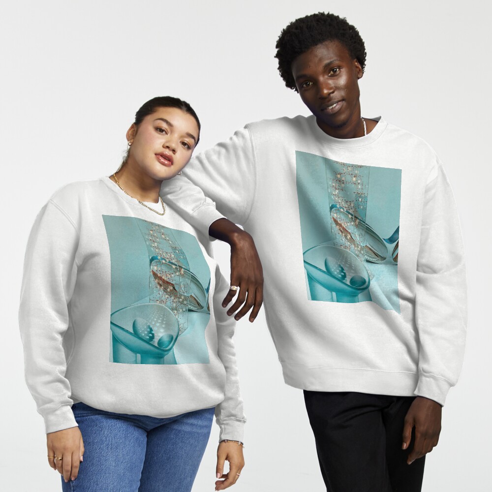 Item preview, Pullover Sweatshirt designed and sold by VesselObserver.