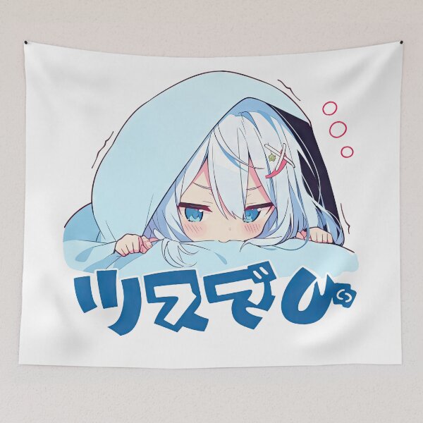 Item preview, Sleep and Cute designed and sold by M4uryArt5.