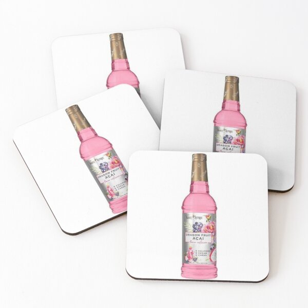 Item preview, Dragon Fruit Açaí Syrup designed and sold by cozycaitydesign.