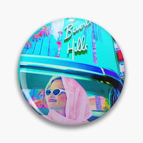 Item preview, Miss Daisy Does Sunset Blvd. designed and sold by Sanctum Icons.