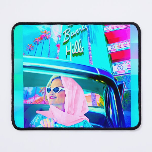 Item preview, Miss Daisy Does Sunset Blvd. designed and sold by Sanctum Icons.