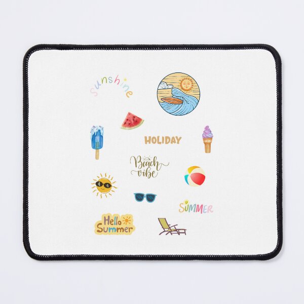 Item preview, Hello Summertime Beach Day Pack, vacay, summer 2023, hot summer / summer beach / First Day Of Summer 2023 designed and sold by haRexia.