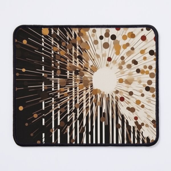 Item preview, Mid Century Modern Art 6 designed and sold by BuraxisDesigns.