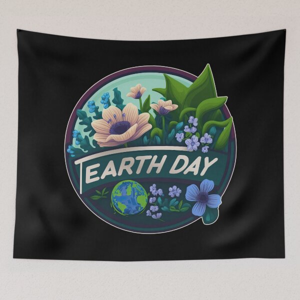 Item preview, Every Day is Earth Day 2023 designed and sold by danielliamgill.