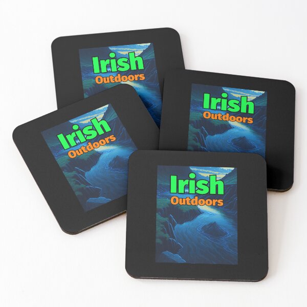 Item preview, Irish Outdoors Pastel Painting River Mountain designed and sold by IrishPOD.