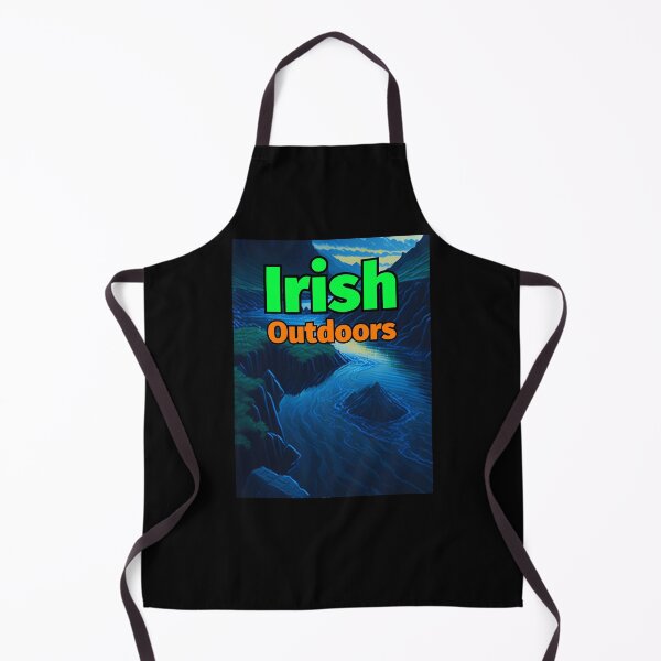 Item preview, Irish Outdoors Pastel Painting River Mountain designed and sold by IrishPOD.