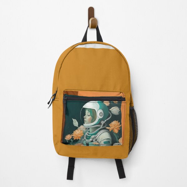 Item preview, We've gone too far - The Female Astronauts series - Bella designed and sold by AdiRemba.