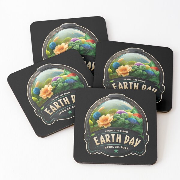 Item preview, Protect The Planet Earth Day 2023 designed and sold by danielliamgill.
