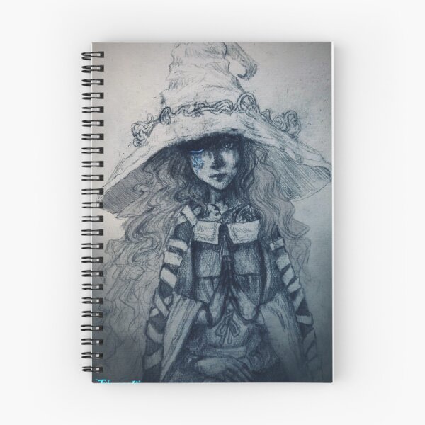 Item preview, Ranni - Art Print designed and sold by Technomancer-01.