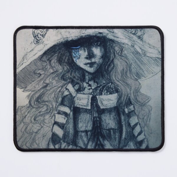 Item preview, Ranni - Art Print designed and sold by Technomancer-01.