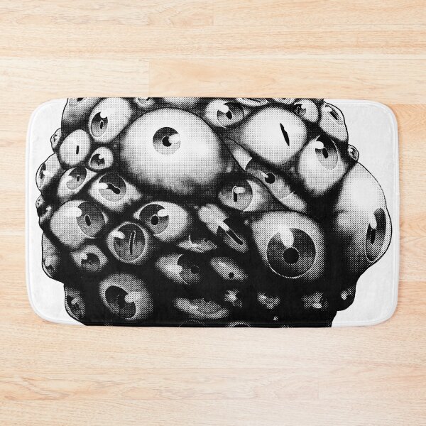 Item preview, AnxEYEity! designed and sold by bendrawslife.