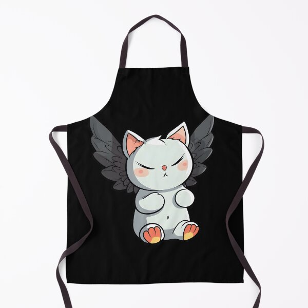 Item preview, Cat With Angel Wings designed and sold by Zoondertt.