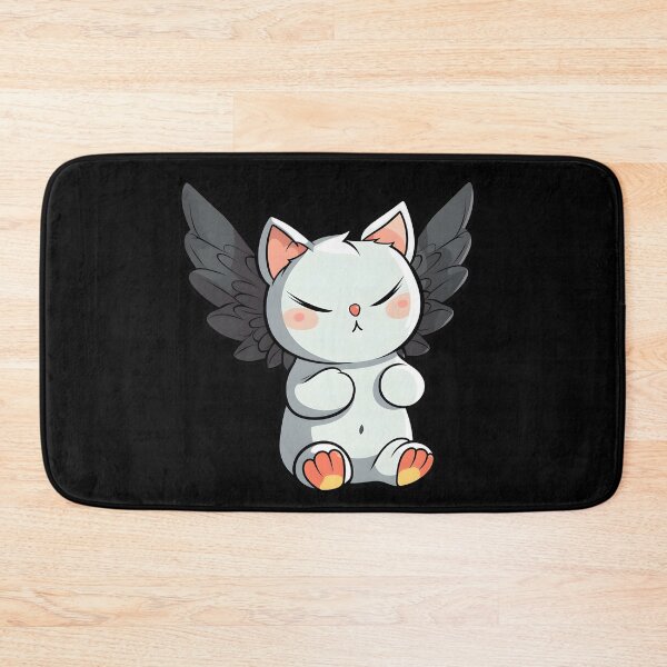 Item preview, Cat With Angel Wings designed and sold by Zoondertt.