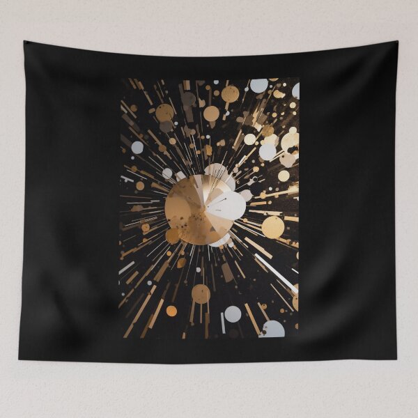 Item preview, Mid Century Modern Art 7 designed and sold by BuraxisDesigns.