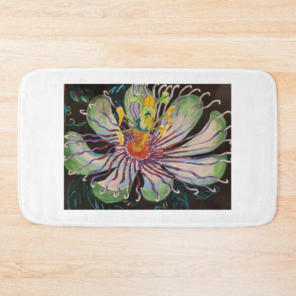 Item preview, Passion Flower designed and sold by Lori-does-art.