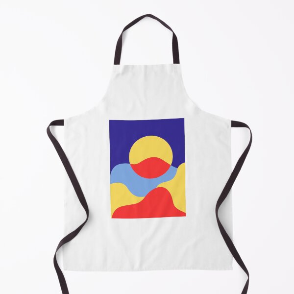 Item preview, Sunset colorful block design designed and sold by Der Geist.