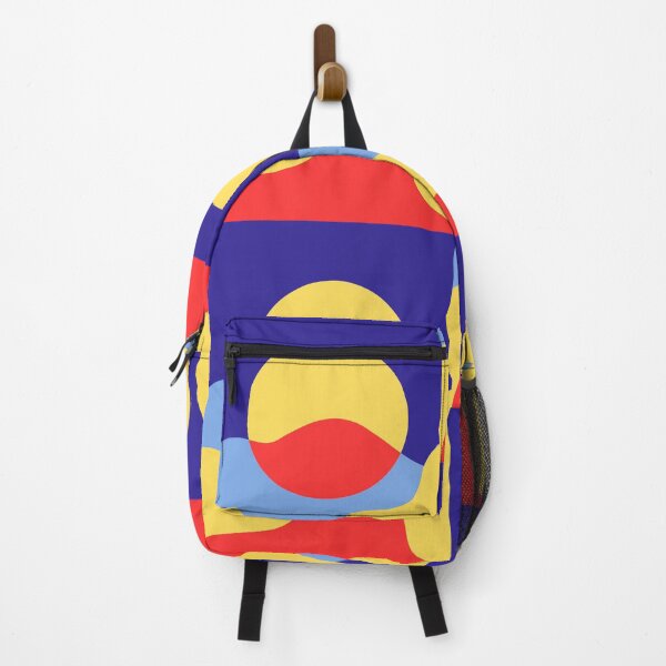 Item preview, Sunset colorful block design designed and sold by Der Geist.