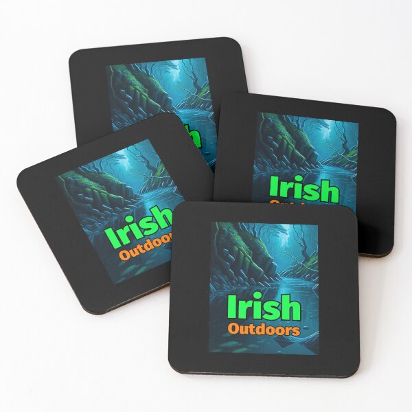 Item preview, Irish Outdoors Pastel Painting River Trees designed and sold by IrishPOD.