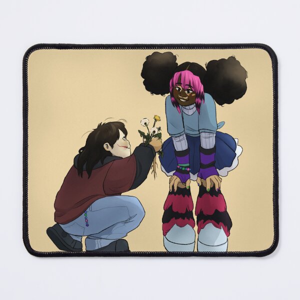 Item preview, Flowers for a Friend designed and sold by mason_adrift.