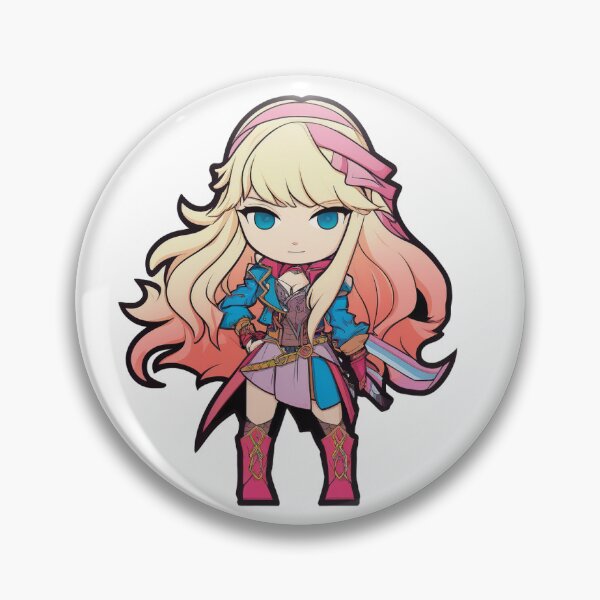 Item preview, Wild Arms Sheryl Nome designed and sold by Solace Sparkles.