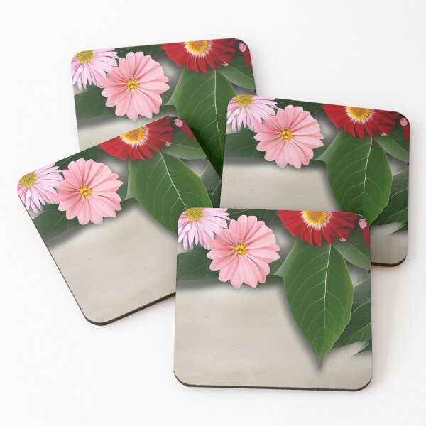 Item preview, Floral aesthetic background poster designed and sold by Kashear.