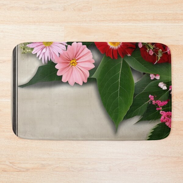 Item preview, Floral aesthetic background poster designed and sold by Kashear.