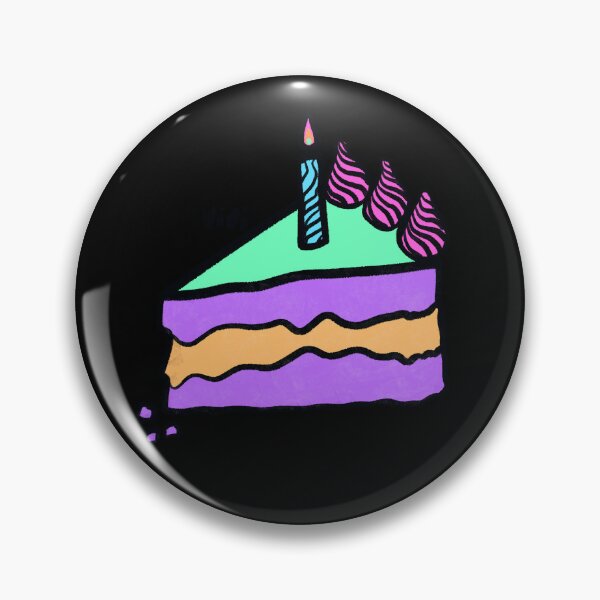 Item preview, Ube Cake designed and sold by vivithewondrous.