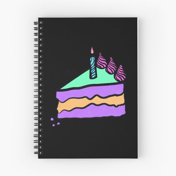 Item preview, Ube Cake designed and sold by vivithewondrous.
