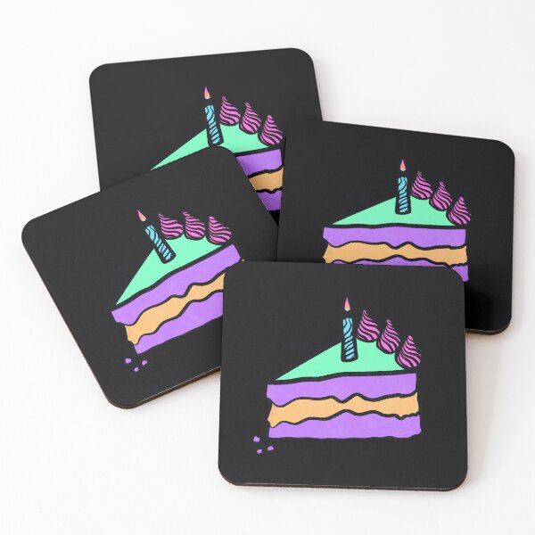 Item preview, Ube Cake designed and sold by vivithewondrous.