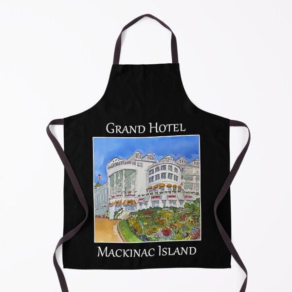Item preview, Grand Hotel Mackinac Island- WelshDesigns designed and sold by welshdesigns.