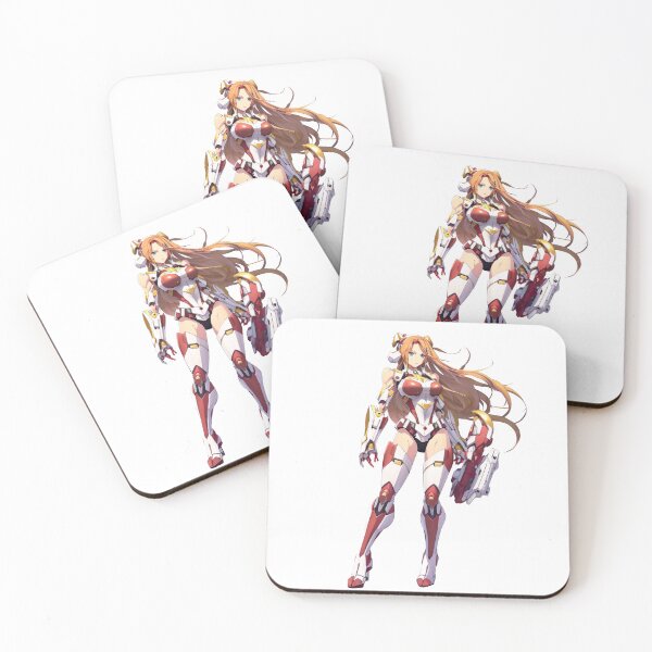 Item preview, Iron man Parody Sexy Anime Girl White Version designed and sold by NanarodsDesign.