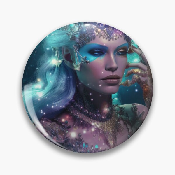 Artikelvorschau, Avantgarde Mermaid #1 entworfen und verkauft von Free-Your-Mind-.