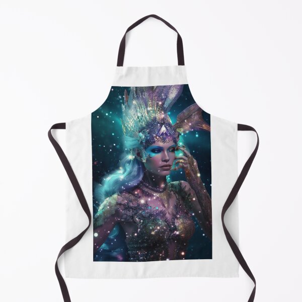 Item preview, Avant Garde Mermaid #1 designed and sold by Free-Your-Mind-.