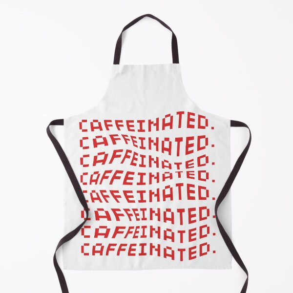 Item preview, Caffeinated, Coffee lovers, coffee time, Recycle, Reuse, Renew, Rethink designed and sold by Fashion Art Gifts ⭐⭐⭐⭐⭐.