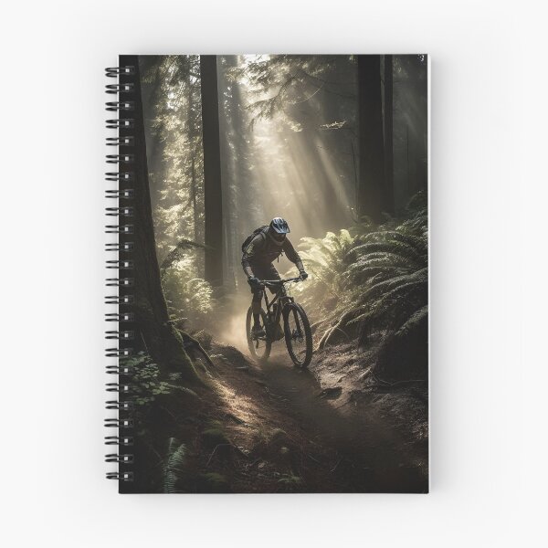 Item preview, Mountain Bike Art | British Columbia | Vancouver | Crankworx designed and sold by StickeryPickery.