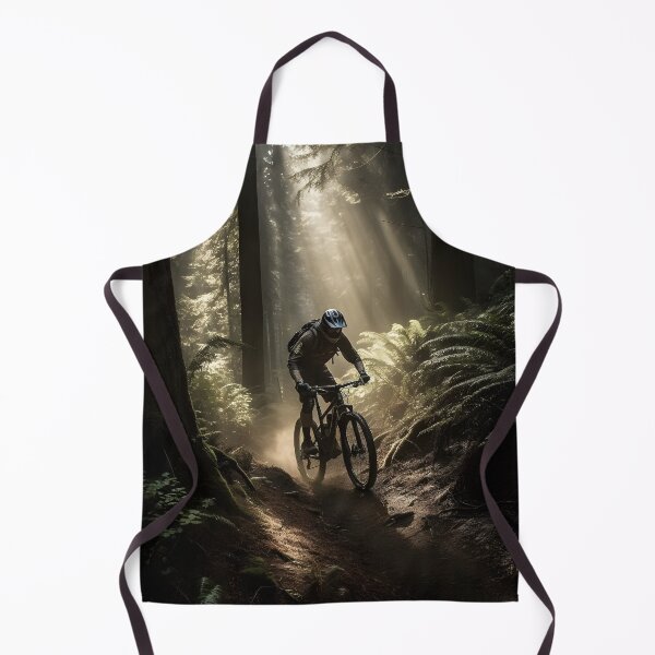 Item preview, Mountain Bike Art | British Columbia | Vancouver | Crankworx designed and sold by StickeryPickery.