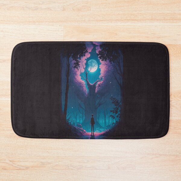 Item preview, Moonlit Reverie designed and sold by TheDarkSheepCo.