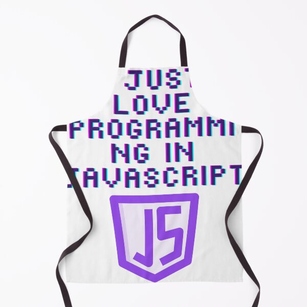 Item preview, I Just love programming in Javascript designed and sold by Nizarri.