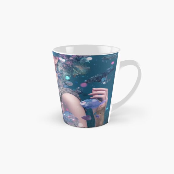 Artikel-Vorschau von Avantgarde Mermaid #2, designt und verkauft von Free-Your-Mind-.