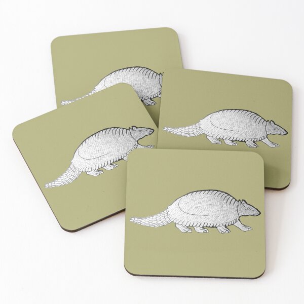 Item preview, Armadillo designed and sold by Victoria  Cook.