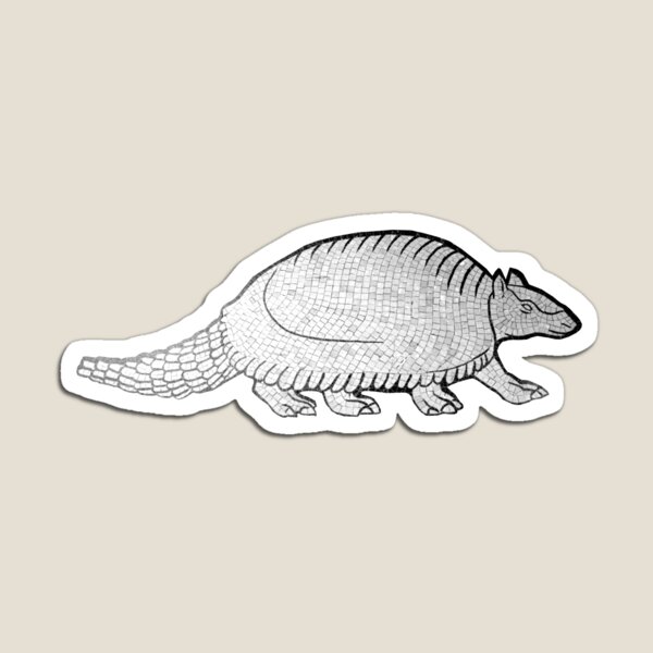 Item preview, Armadillo designed and sold by Victoria  Cook.