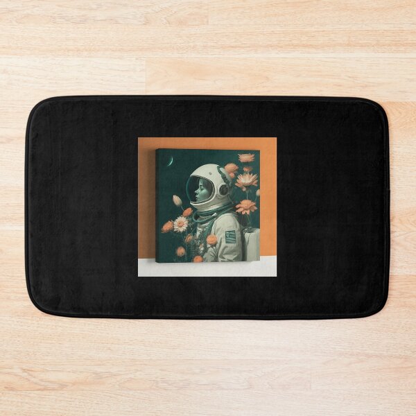 Item preview, We've gone too far - The Female Astronauts series - Cora designed and sold by AdiRemba.