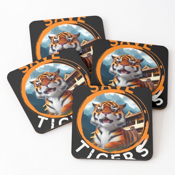 Item preview, Tiger Love v2, kawaii tiger designed and sold by mwebba2005.