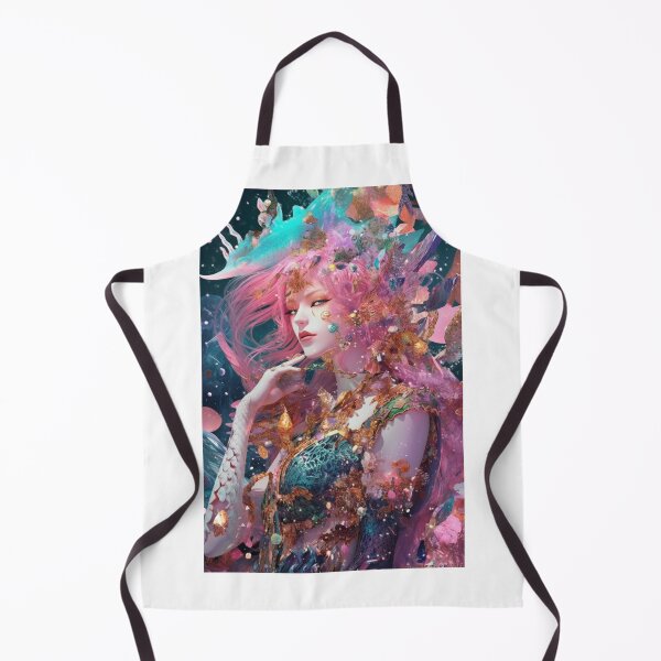 Item preview, Avant Garde Mermaid #4 designed and sold by Free-Your-Mind-.