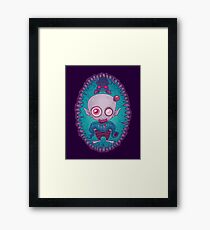 Nosferatu Jr. Framed Print