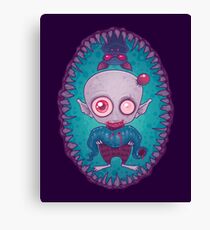 Nosferatu Jr. Canvas Print