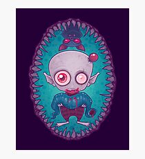 Nosferatu Jr. Photographic Print