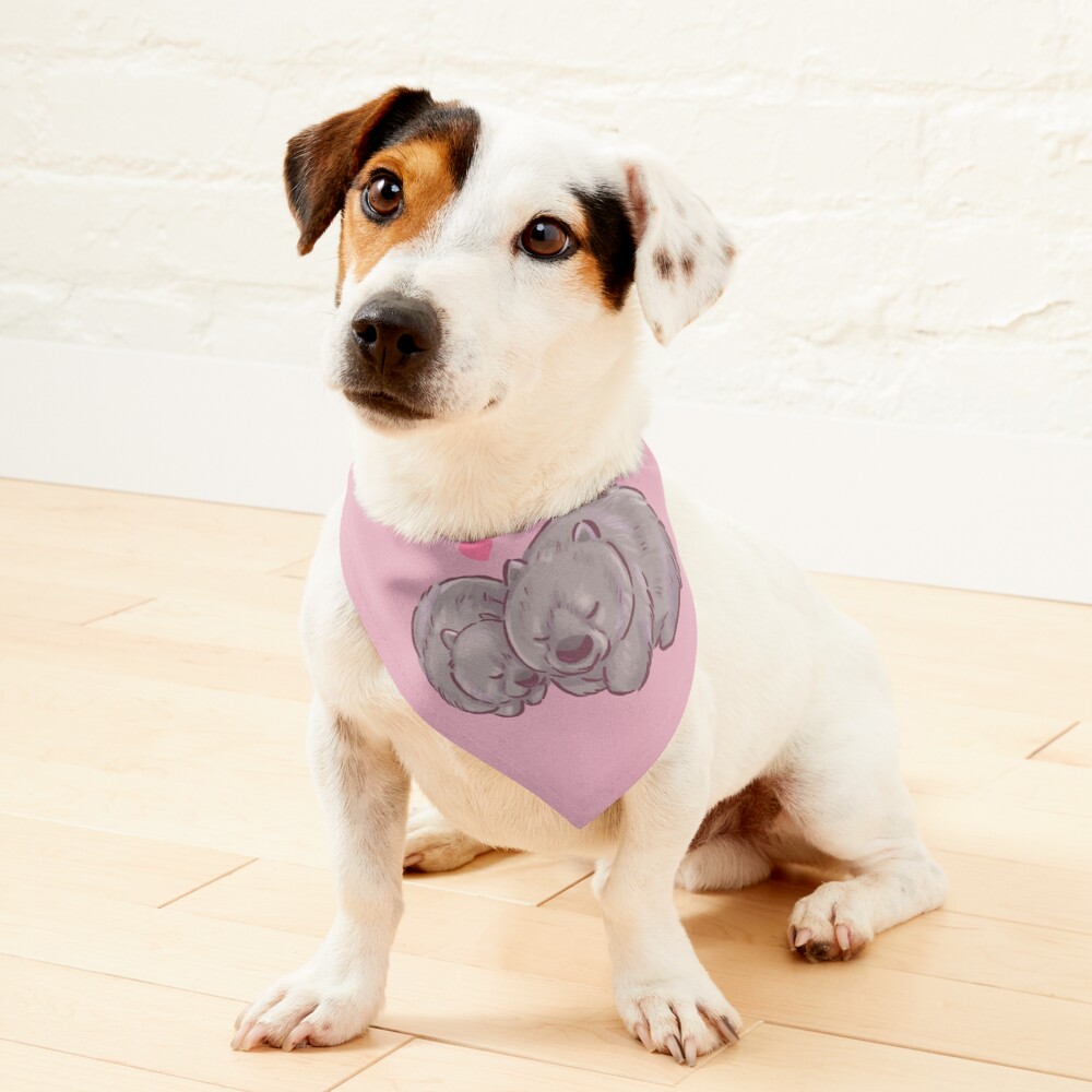 Item preview, Pet Bandana designed and sold by momodamo.