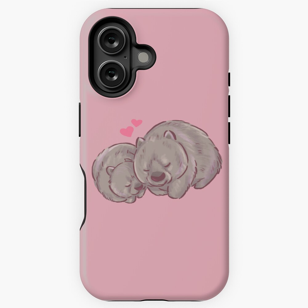 Item preview, iPhone Tough Case designed and sold by momodamo.