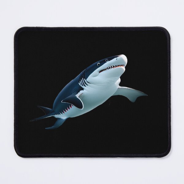 Item preview, Yeah I am a Shark and I Bite! designed and sold by deniselynnimage.